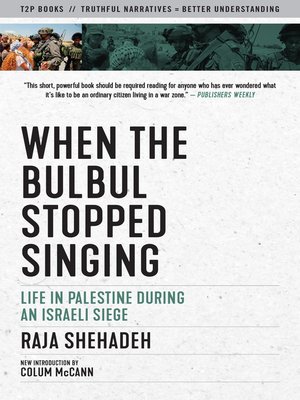 cover image of When the Bulbul Stopped Singing